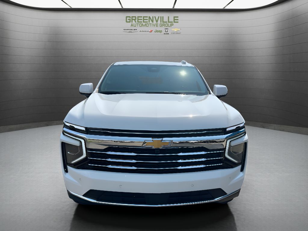 New 2026 Chevrolet Tahoe LT