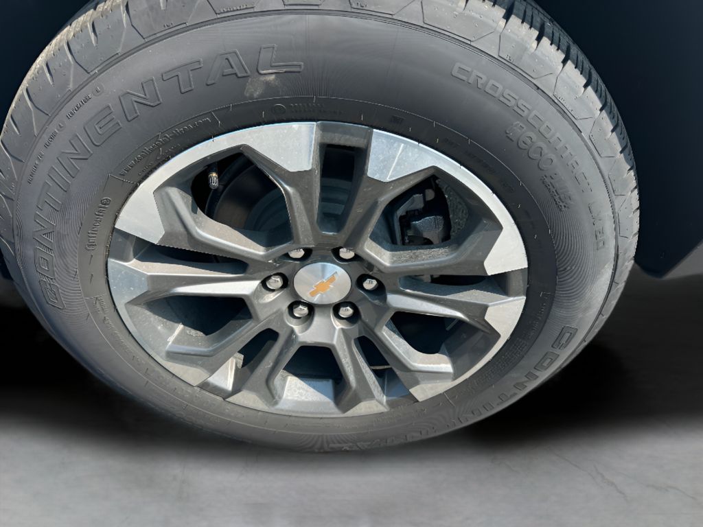 New 2026 Chevrolet Tahoe LT