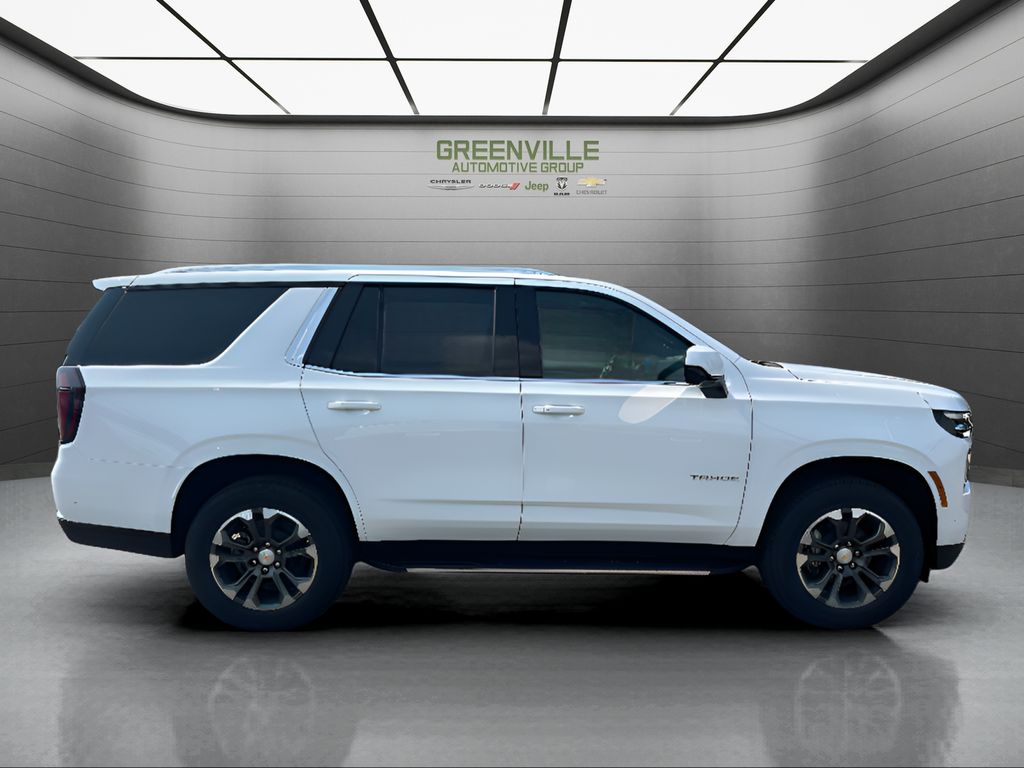 New 2026 Chevrolet Tahoe LT