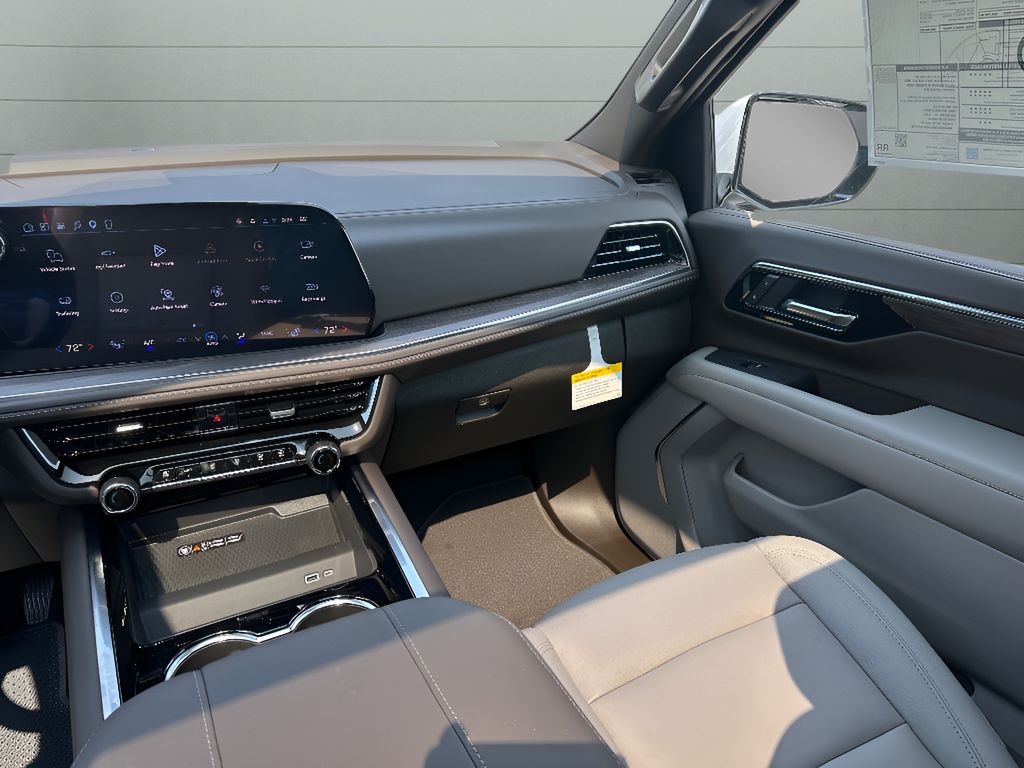 New 2026 Chevrolet Tahoe LT