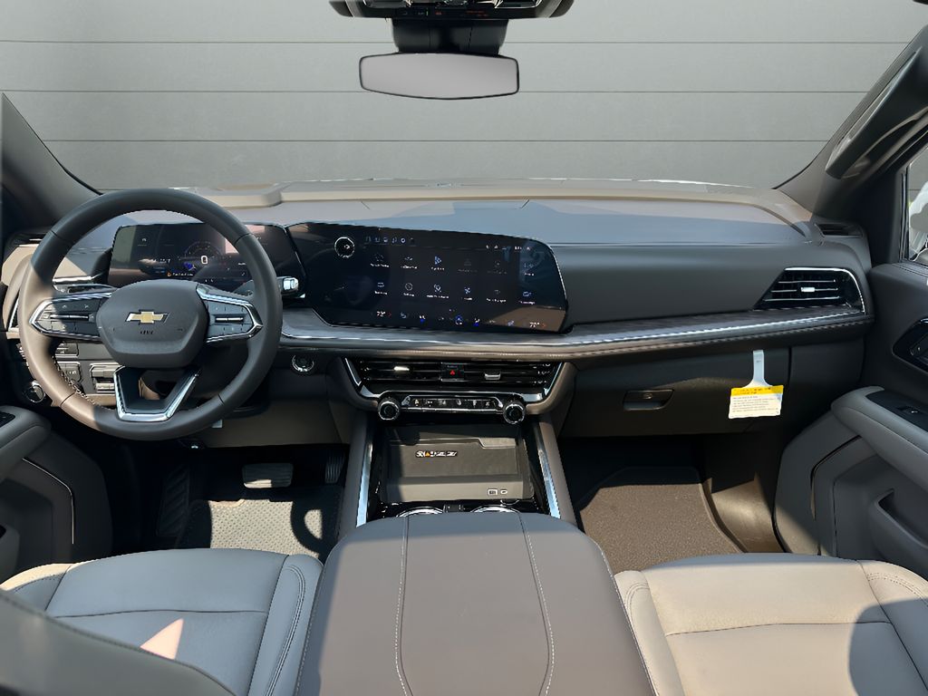 New 2026 Chevrolet Tahoe LT