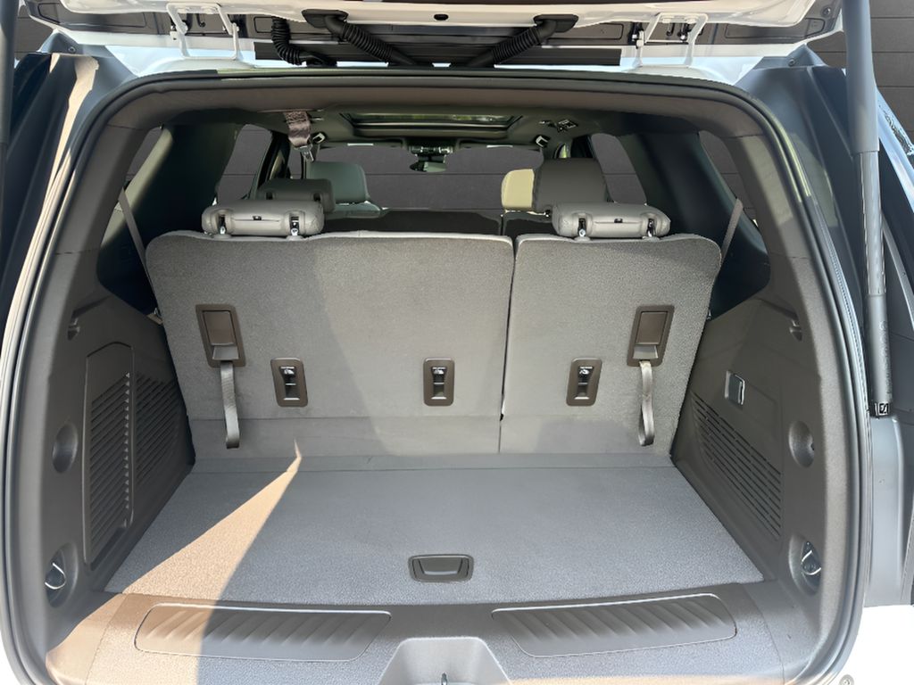 New 2026 Chevrolet Tahoe LT