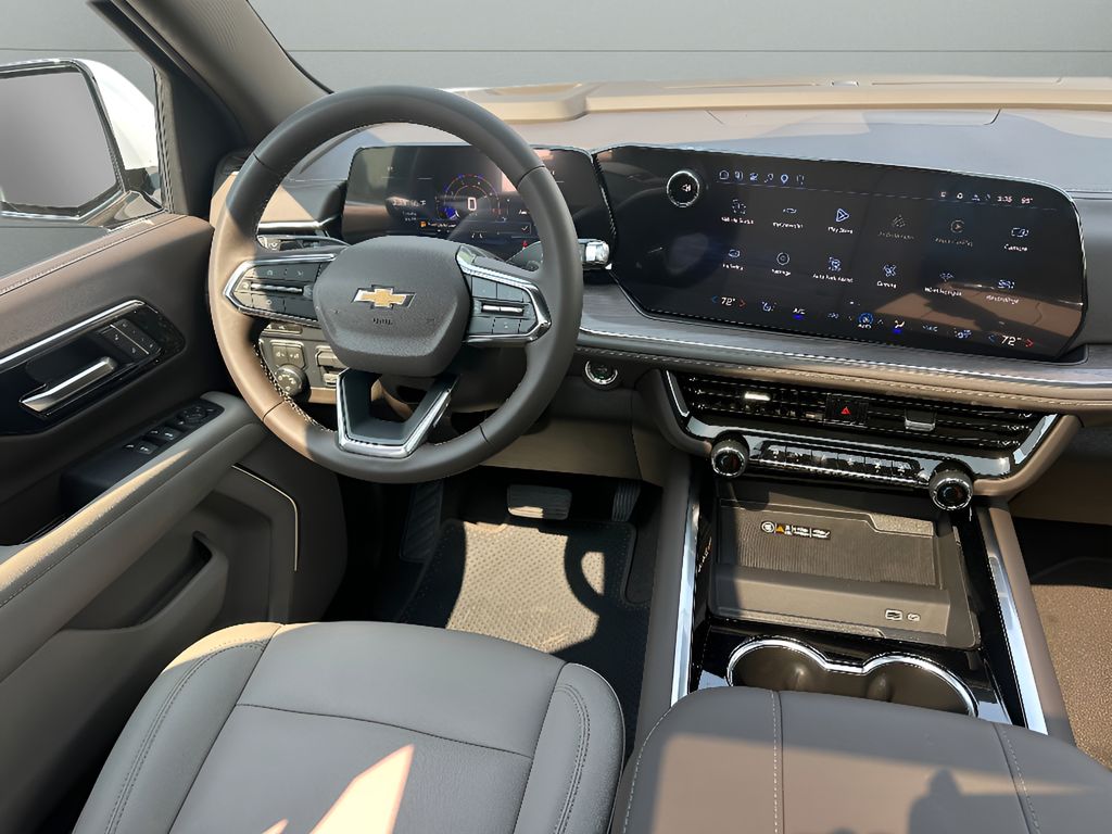 New 2026 Chevrolet Tahoe LT