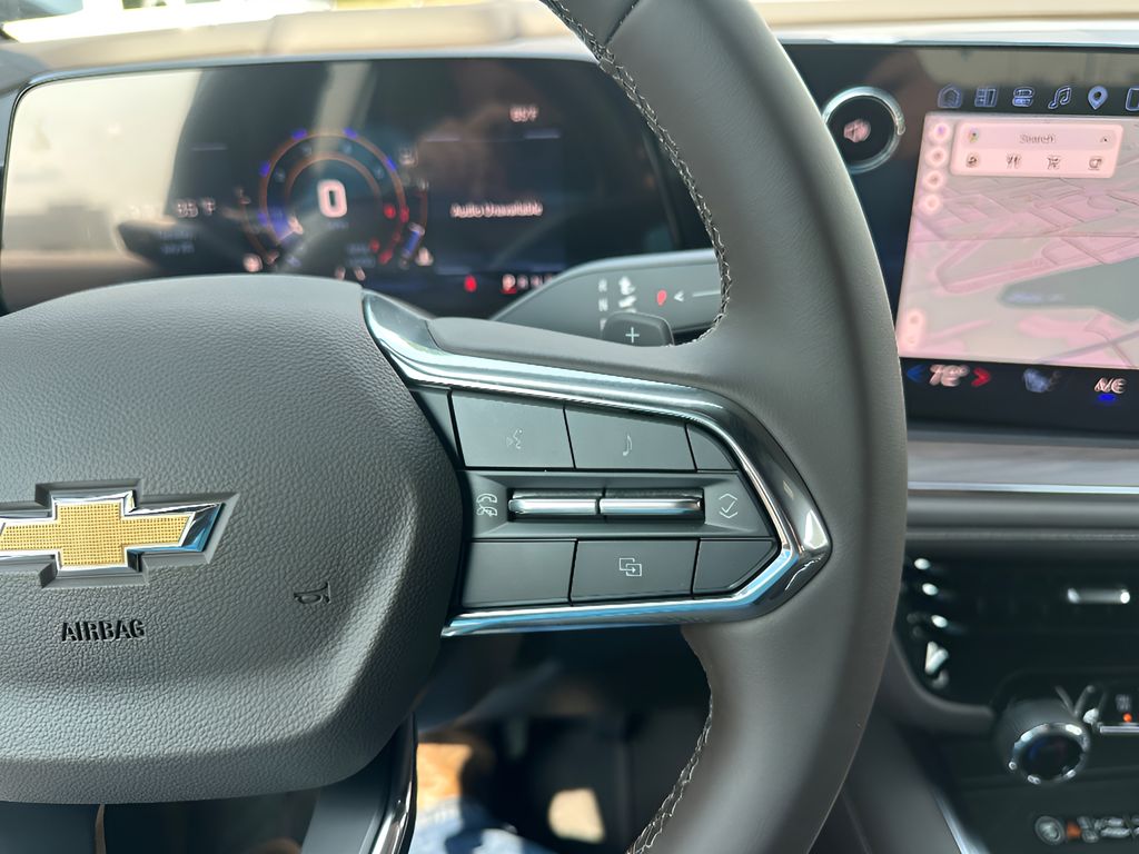 New 2026 Chevrolet Tahoe LT