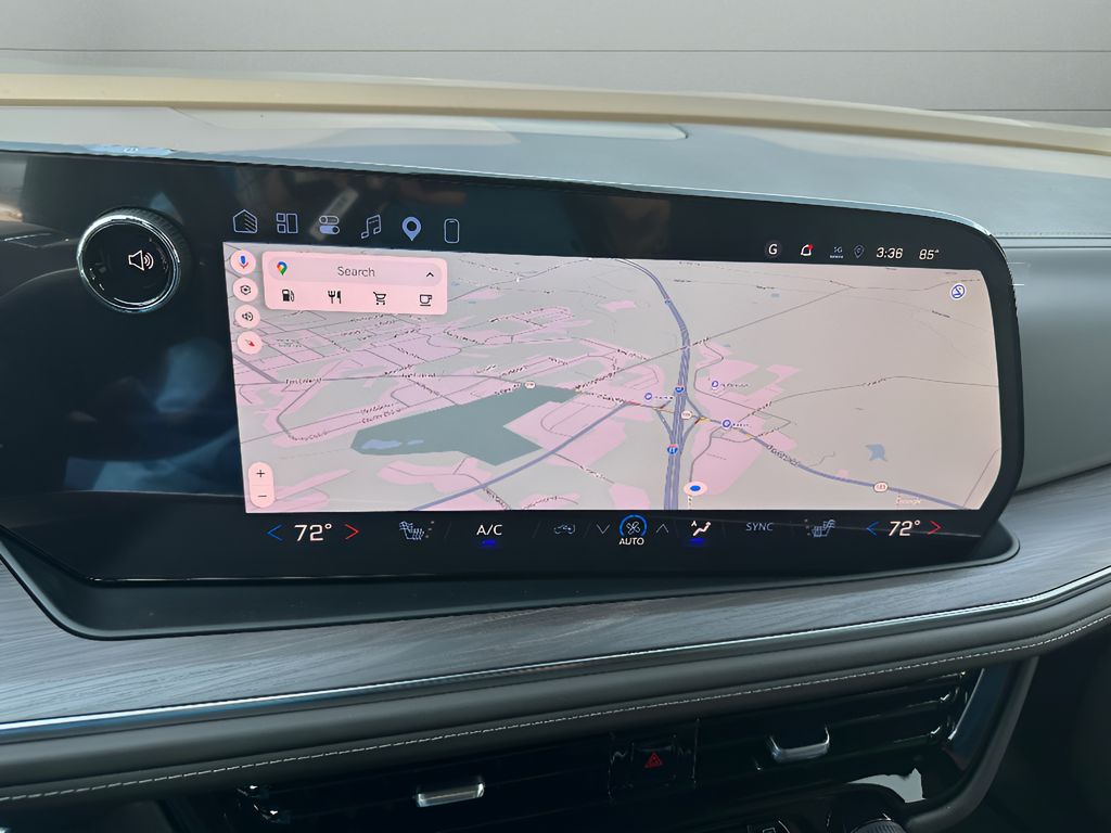 New 2026 Chevrolet Tahoe LT