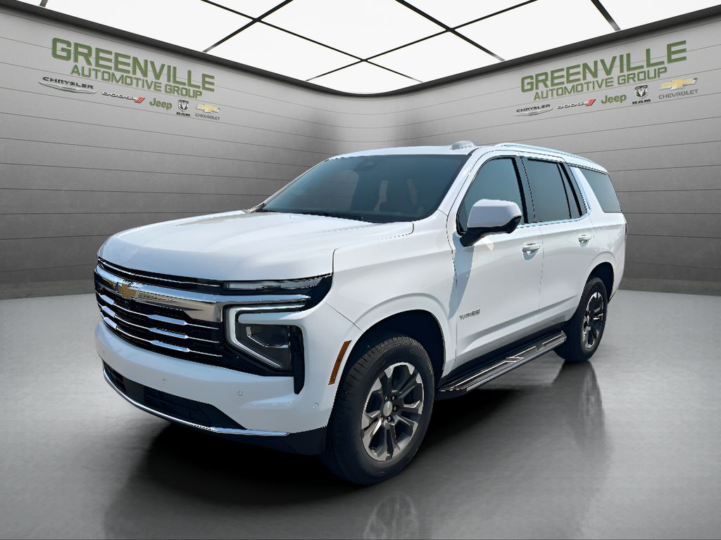 2026 Chevrolet Tahoe