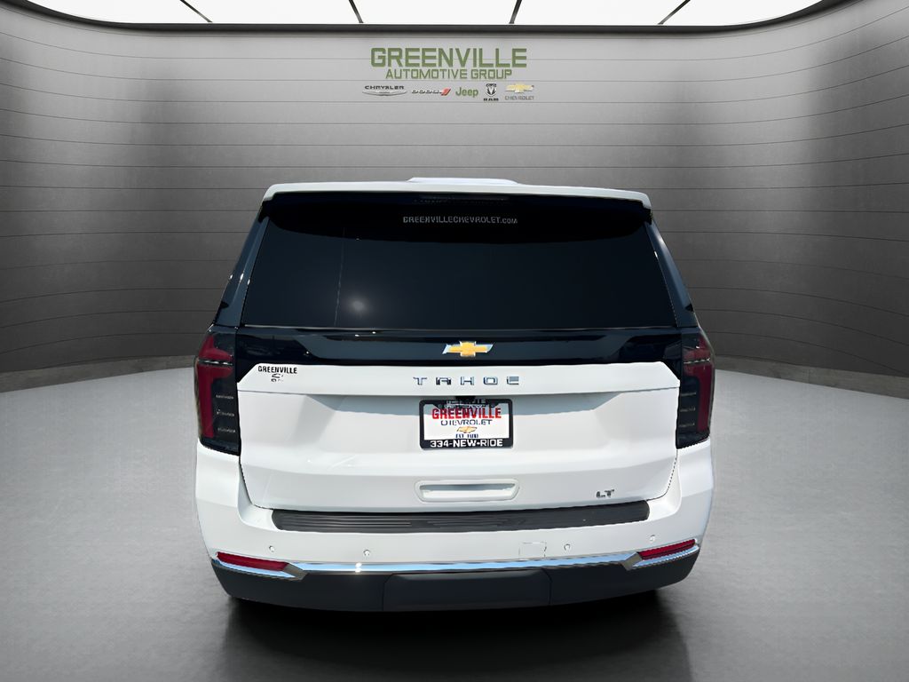 New 2026 Chevrolet Tahoe LT