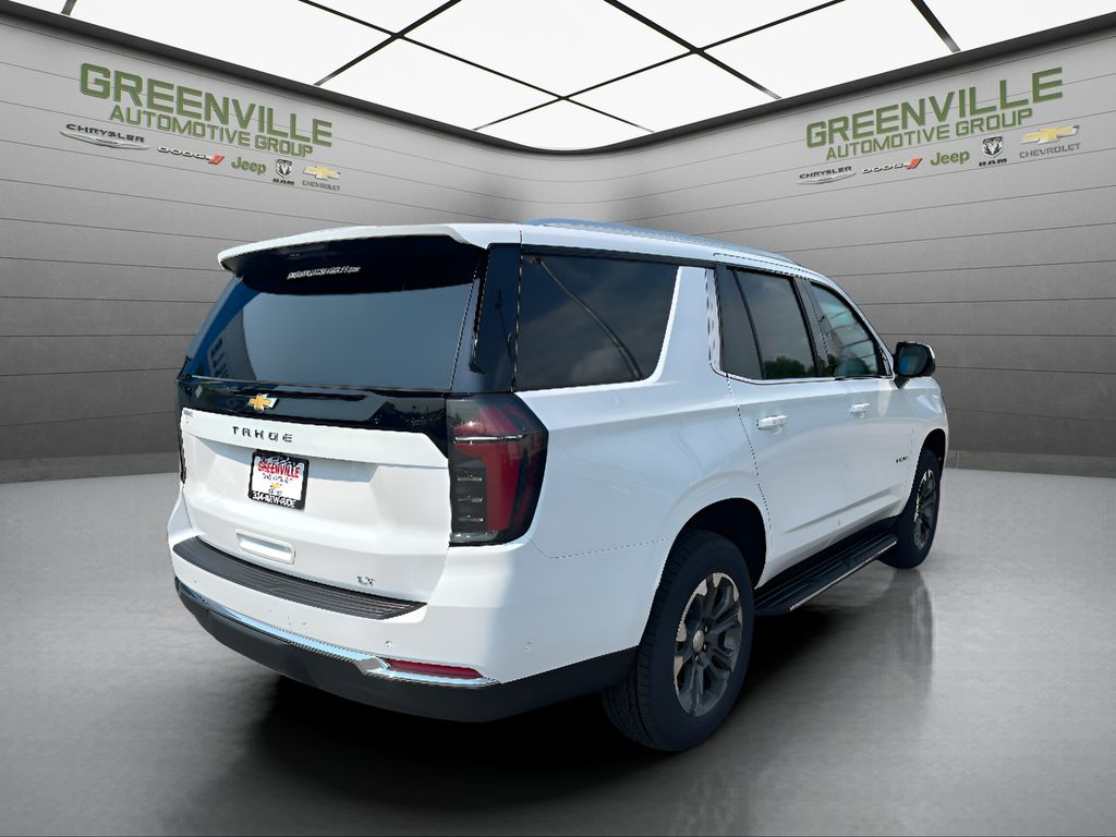 New 2026 Chevrolet Tahoe LT