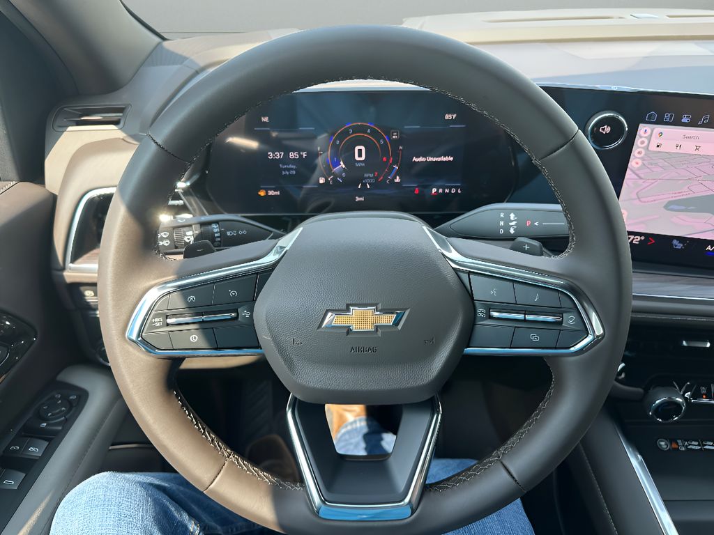 New 2026 Chevrolet Tahoe LT