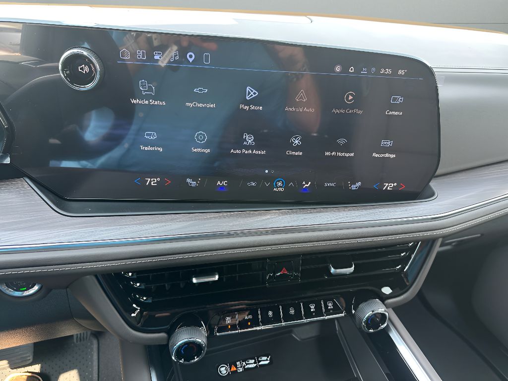 New 2026 Chevrolet Tahoe LT