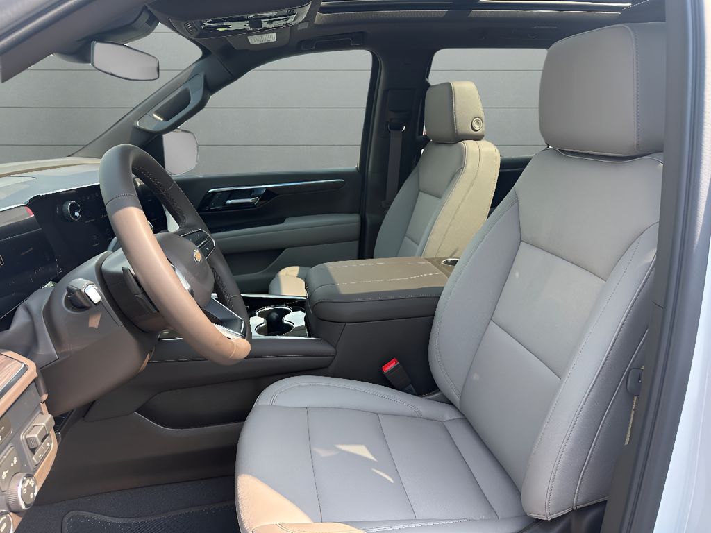 New 2026 Chevrolet Tahoe LT
