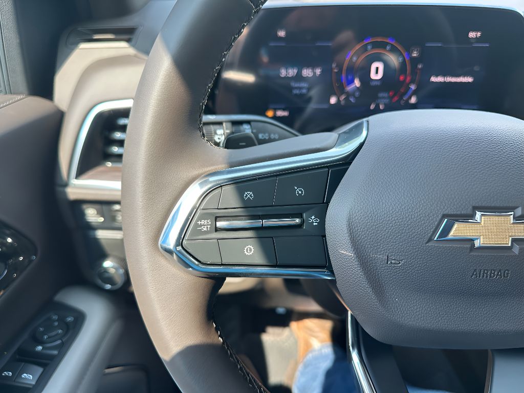 New 2026 Chevrolet Tahoe LT