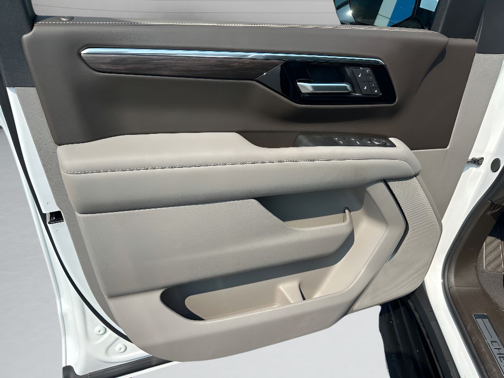 New 2026 Chevrolet Tahoe LT