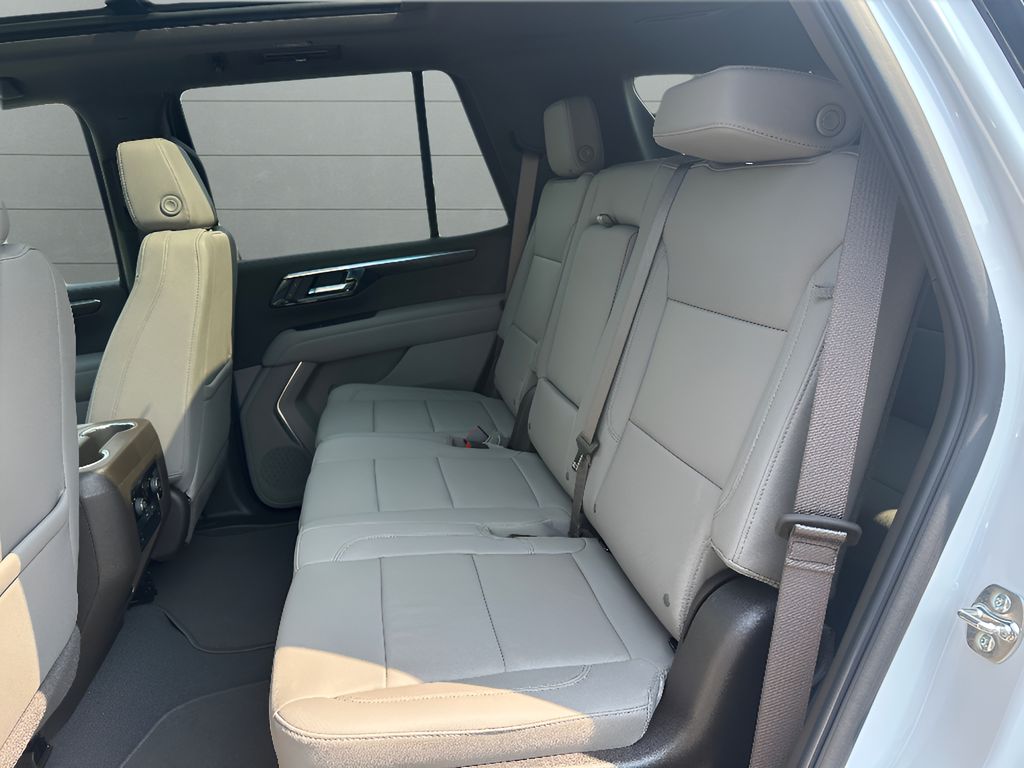 New 2026 Chevrolet Tahoe LT