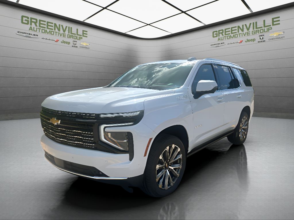 2026 Chevrolet Tahoe