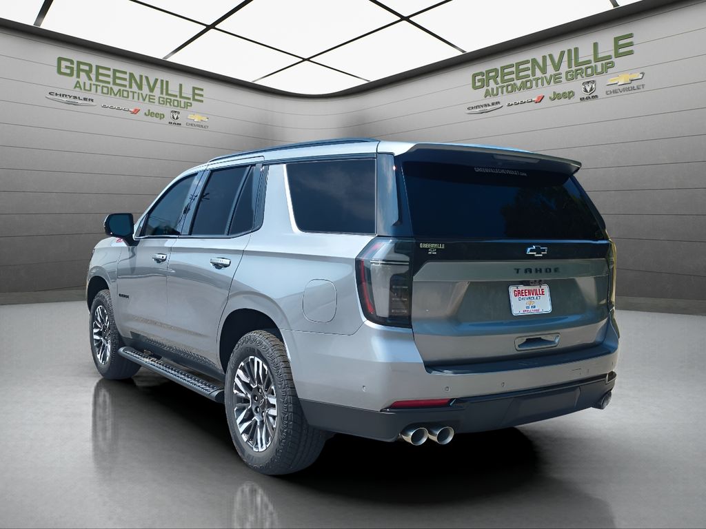 New 2025 Chevrolet Tahoe Z71