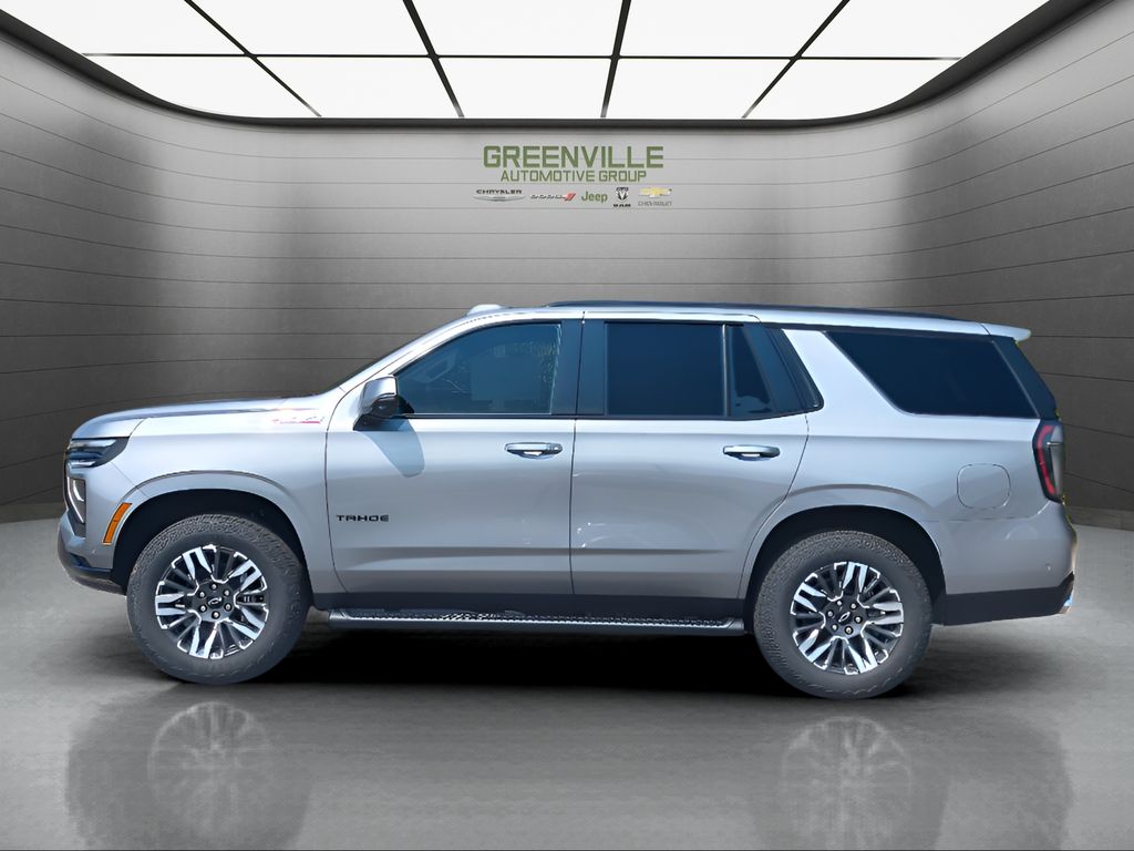 New 2025 Chevrolet Tahoe Z71