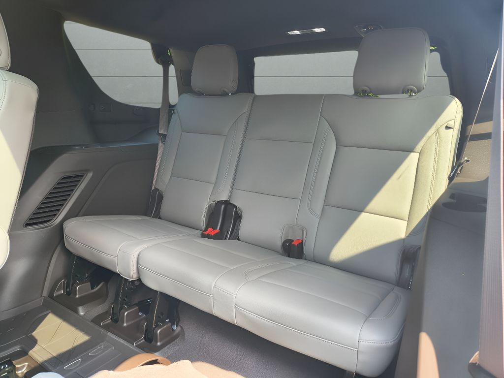 New 2025 Chevrolet Tahoe Z71