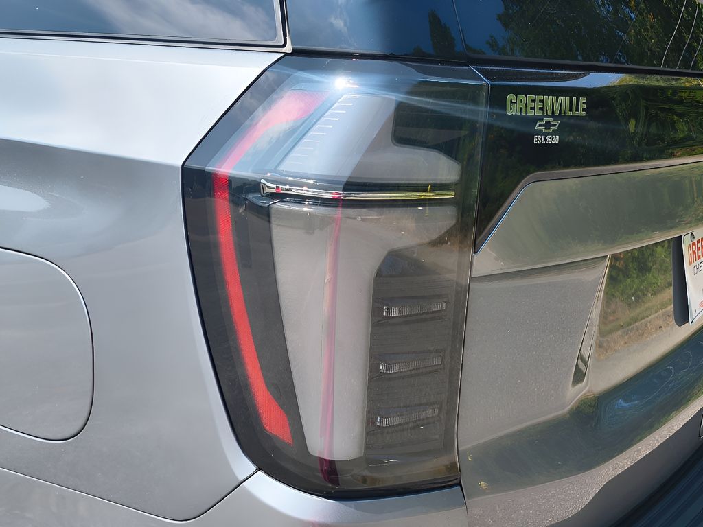 New 2025 Chevrolet Tahoe Z71