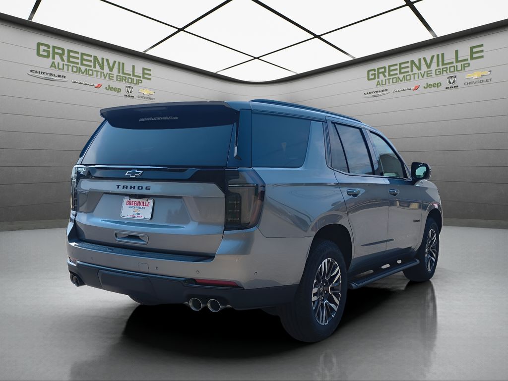 New 2025 Chevrolet Tahoe Z71