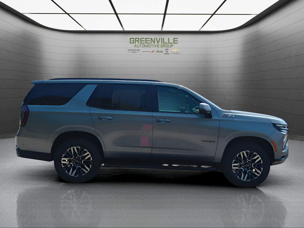 New 2025 Chevrolet Tahoe Z71