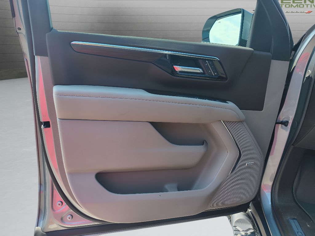 New 2025 Chevrolet Tahoe Z71