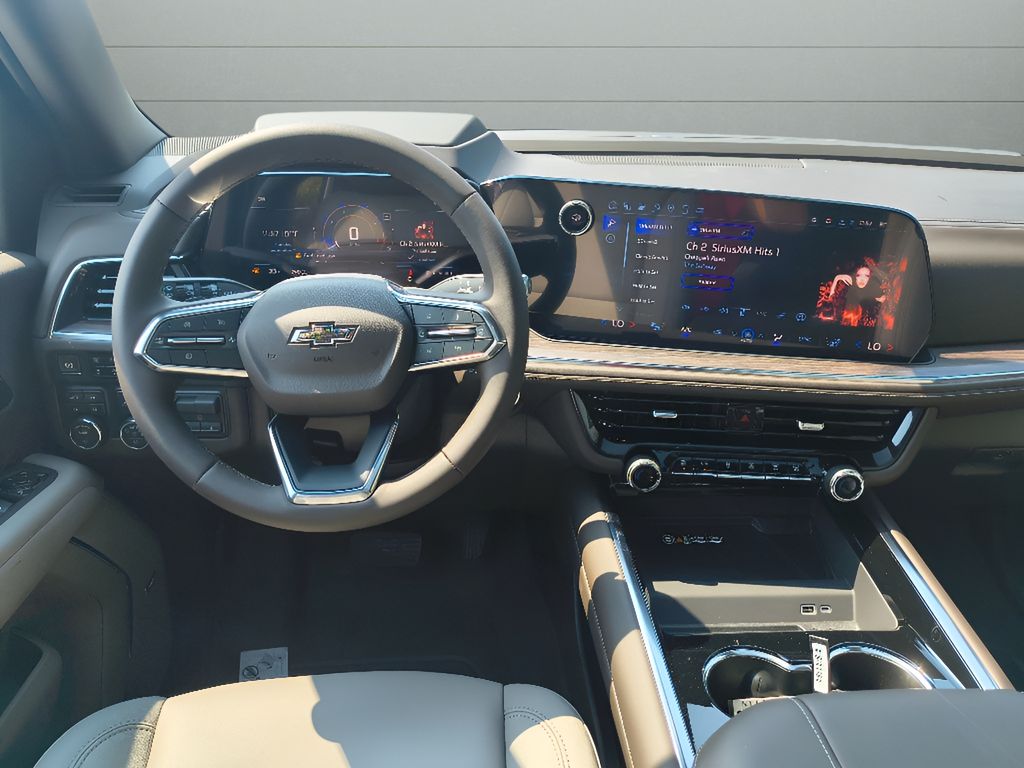 New 2025 Chevrolet Tahoe Z71