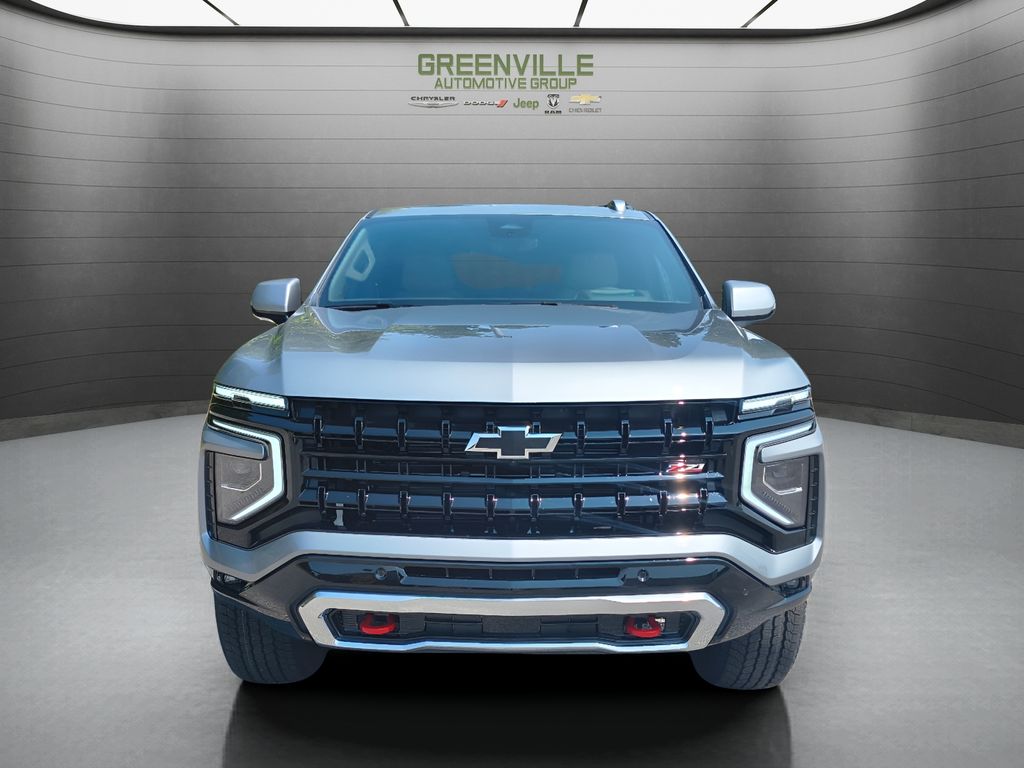 New 2025 Chevrolet Tahoe Z71