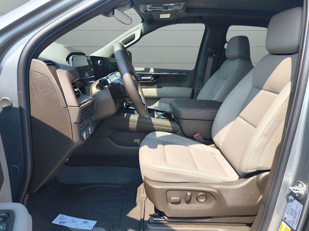 New 2025 Chevrolet Tahoe Z71