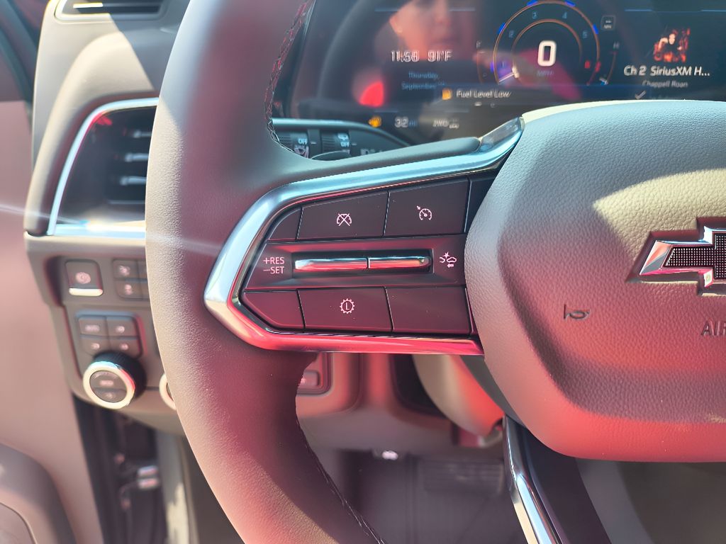 New 2025 Chevrolet Tahoe Z71