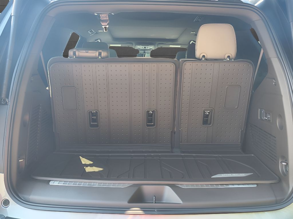 New 2025 Chevrolet Tahoe Z71