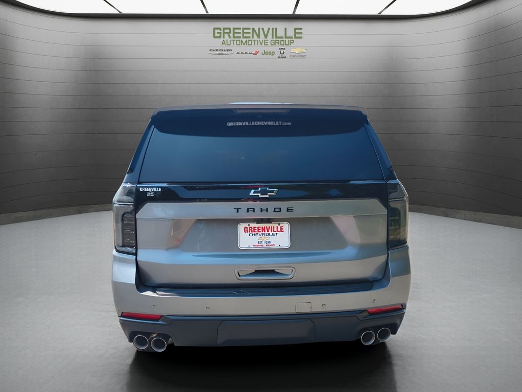 New 2025 Chevrolet Tahoe Z71