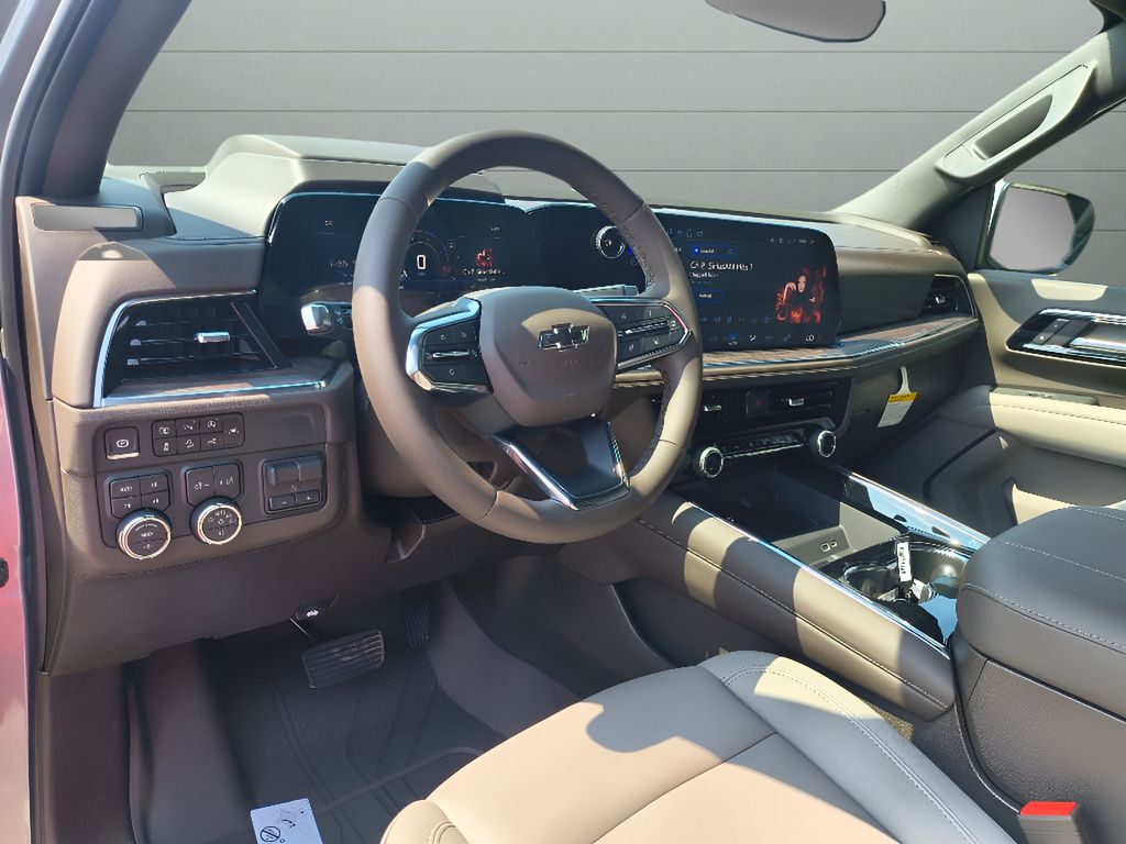 New 2025 Chevrolet Tahoe Z71