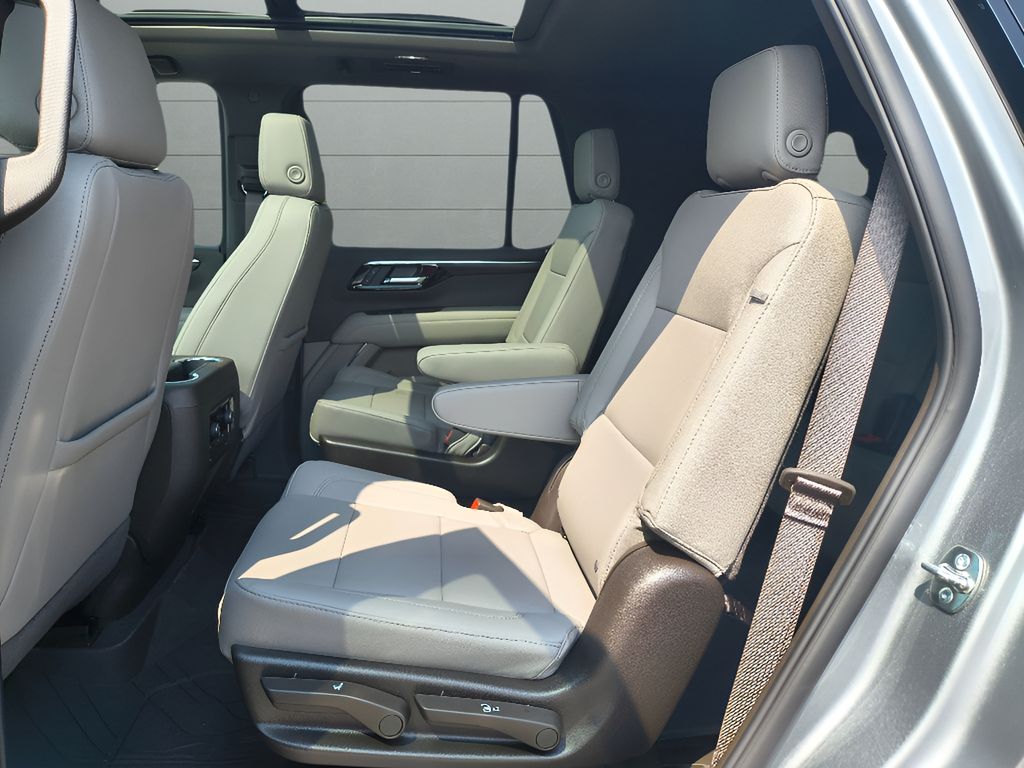 New 2025 Chevrolet Tahoe Z71