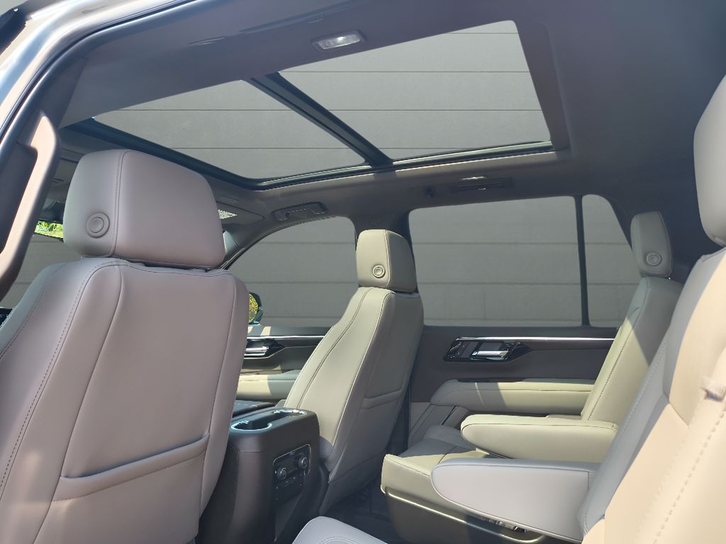 New 2025 Chevrolet Tahoe Z71