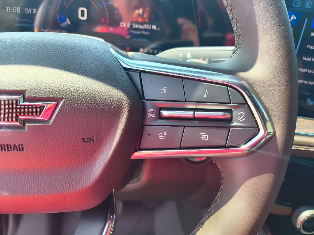 New 2025 Chevrolet Tahoe Z71