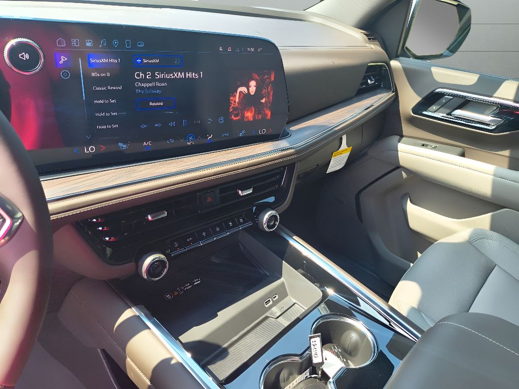 New 2025 Chevrolet Tahoe Z71