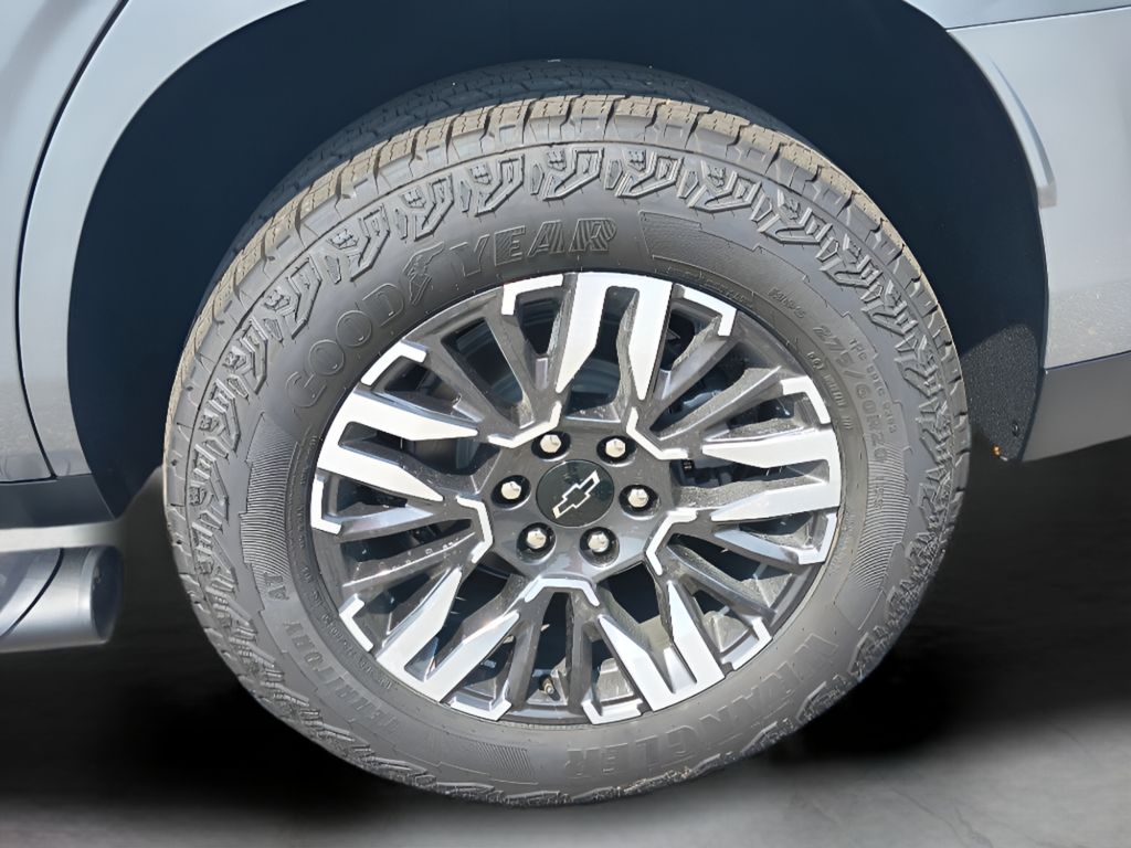 New 2025 Chevrolet Tahoe Z71