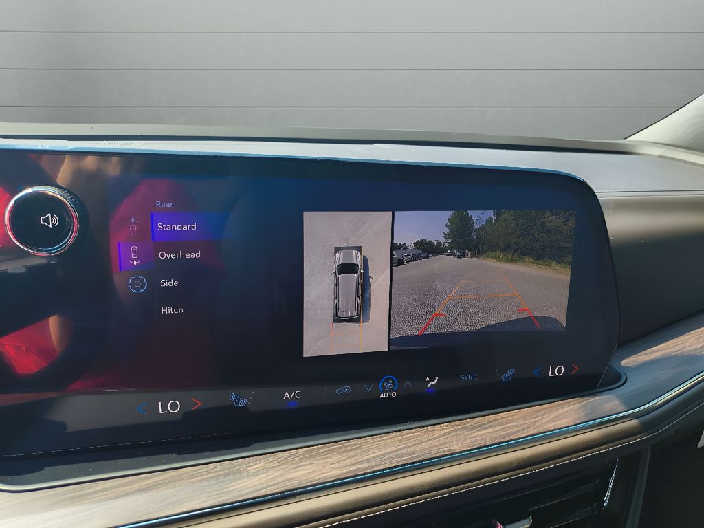 New 2025 Chevrolet Tahoe Z71