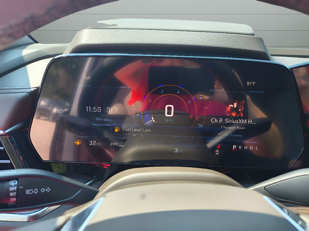 New 2025 Chevrolet Tahoe Z71