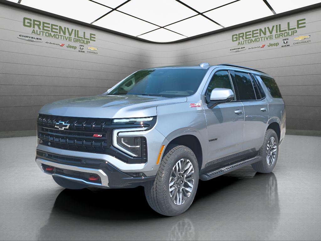 New 2025 Chevrolet Tahoe Z71