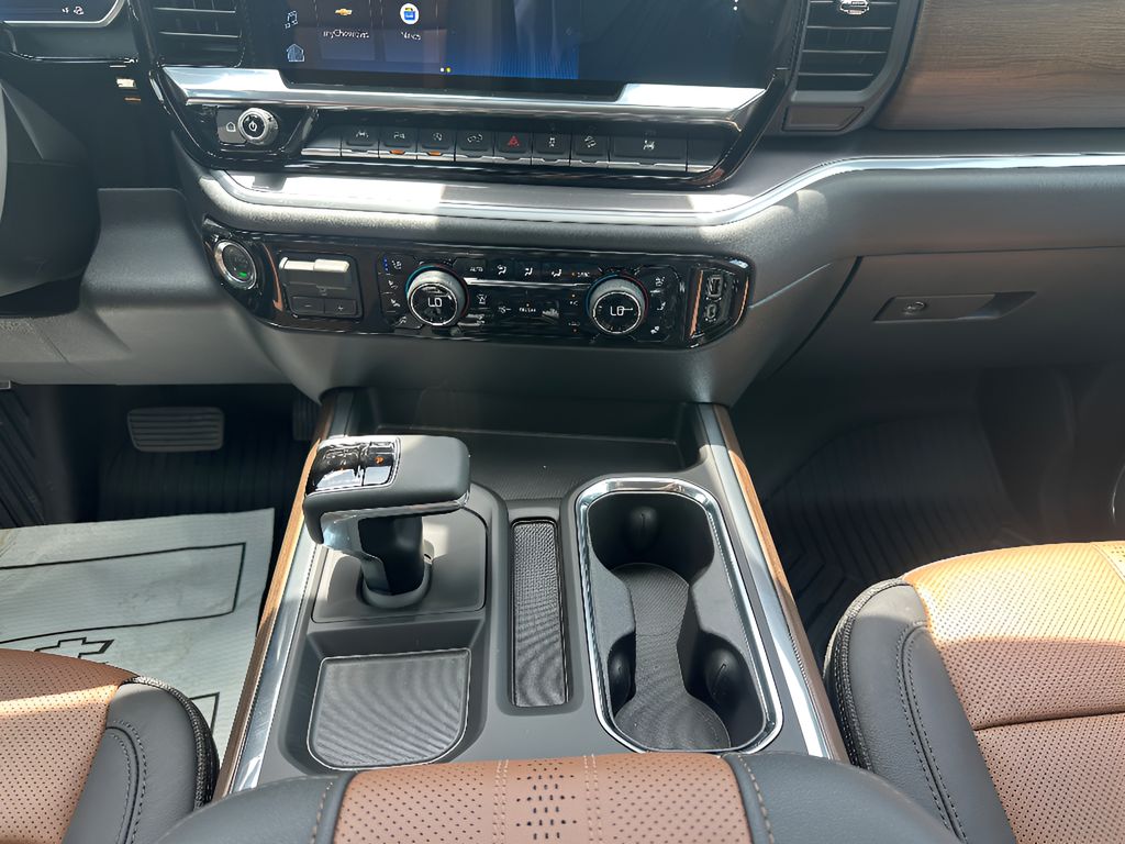New 2026 Chevrolet Silverado 1500 High Country