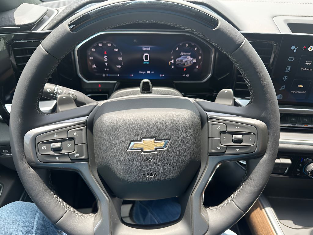 New 2026 Chevrolet Silverado 1500 High Country
