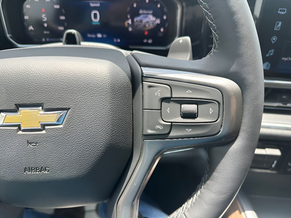 New 2026 Chevrolet Silverado 1500 High Country