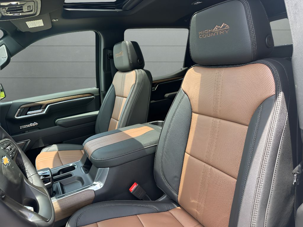 New 2026 Chevrolet Silverado 1500 High Country