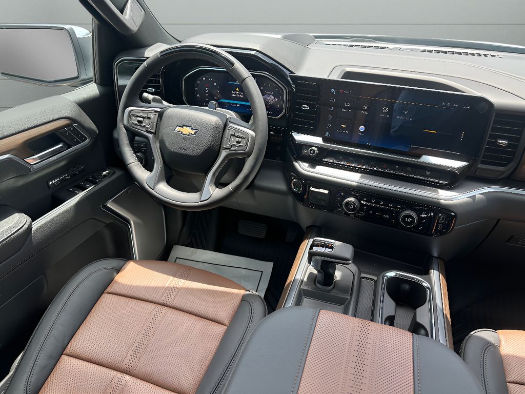 New 2026 Chevrolet Silverado 1500 High Country