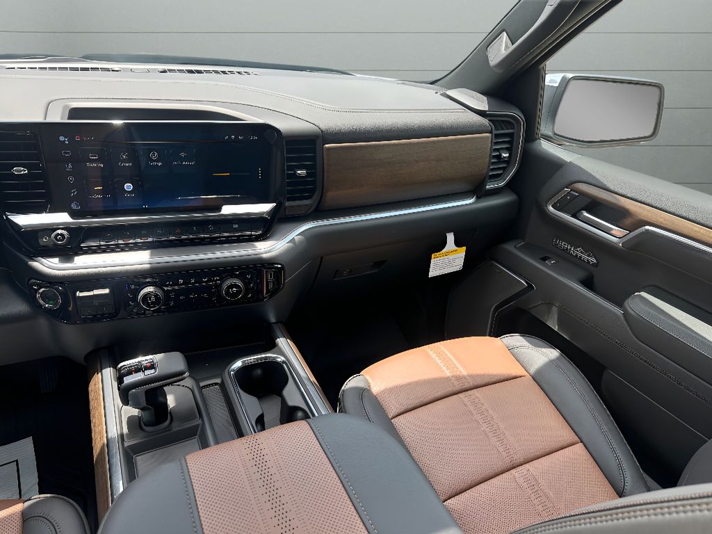New 2026 Chevrolet Silverado 1500 High Country