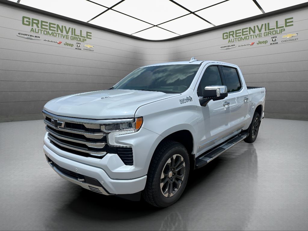 2026 Chevrolet Silverado