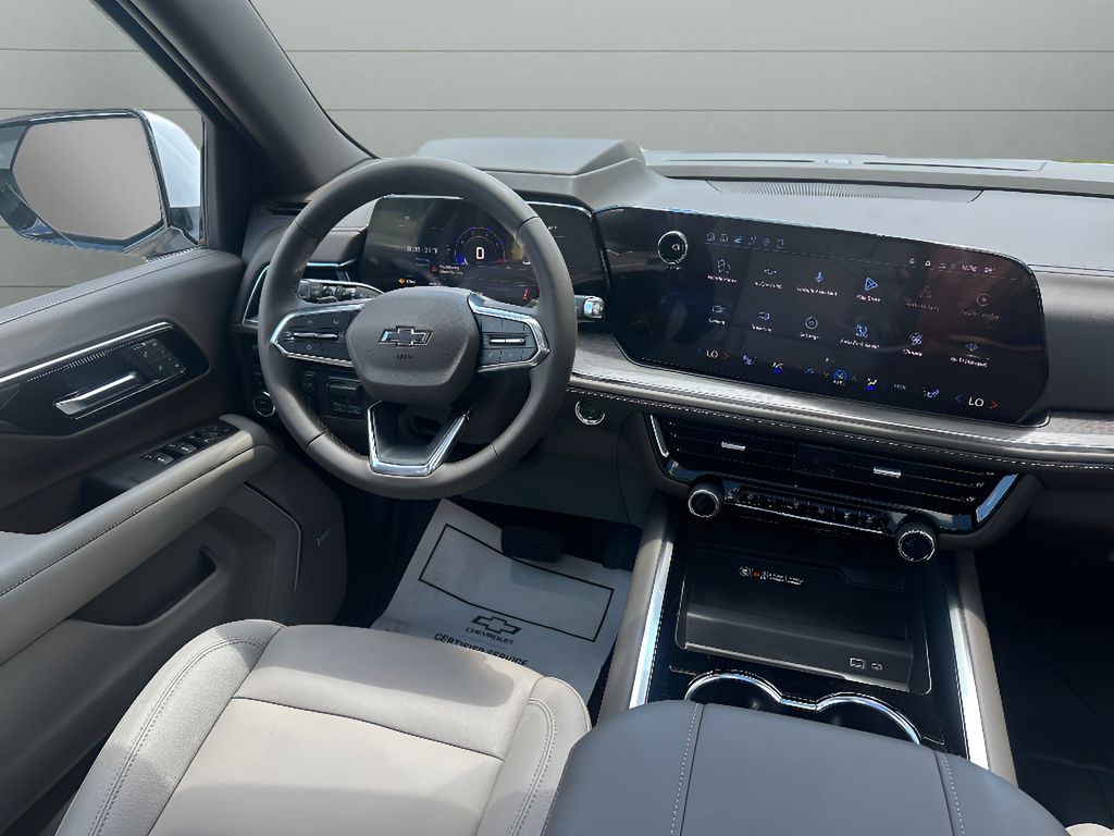 New 2026 Chevrolet Tahoe Z71