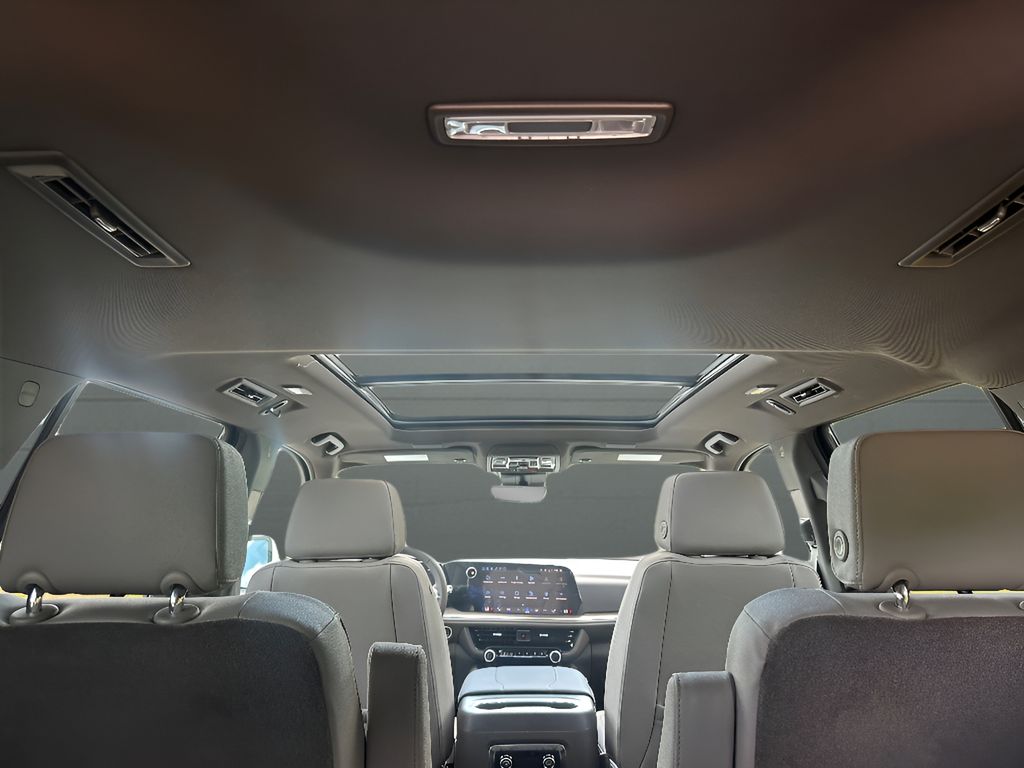 New 2026 Chevrolet Tahoe Z71